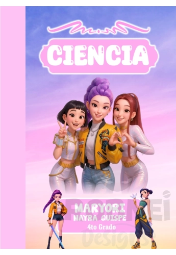 Las Guerreras K Pop 2 Portada